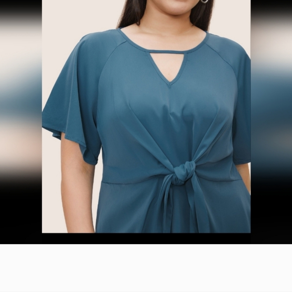 Nwot Bloomchic Blouse - image 2